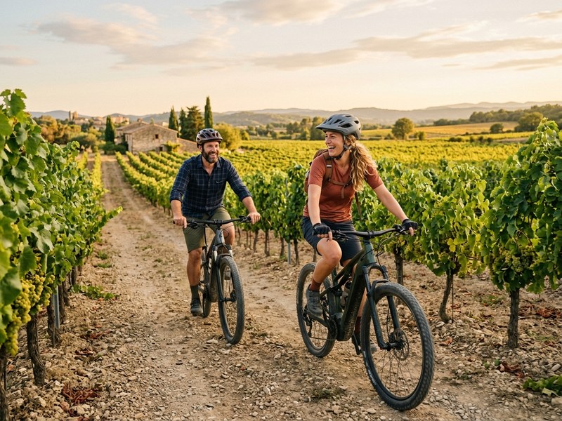 VTT et velo electrique
