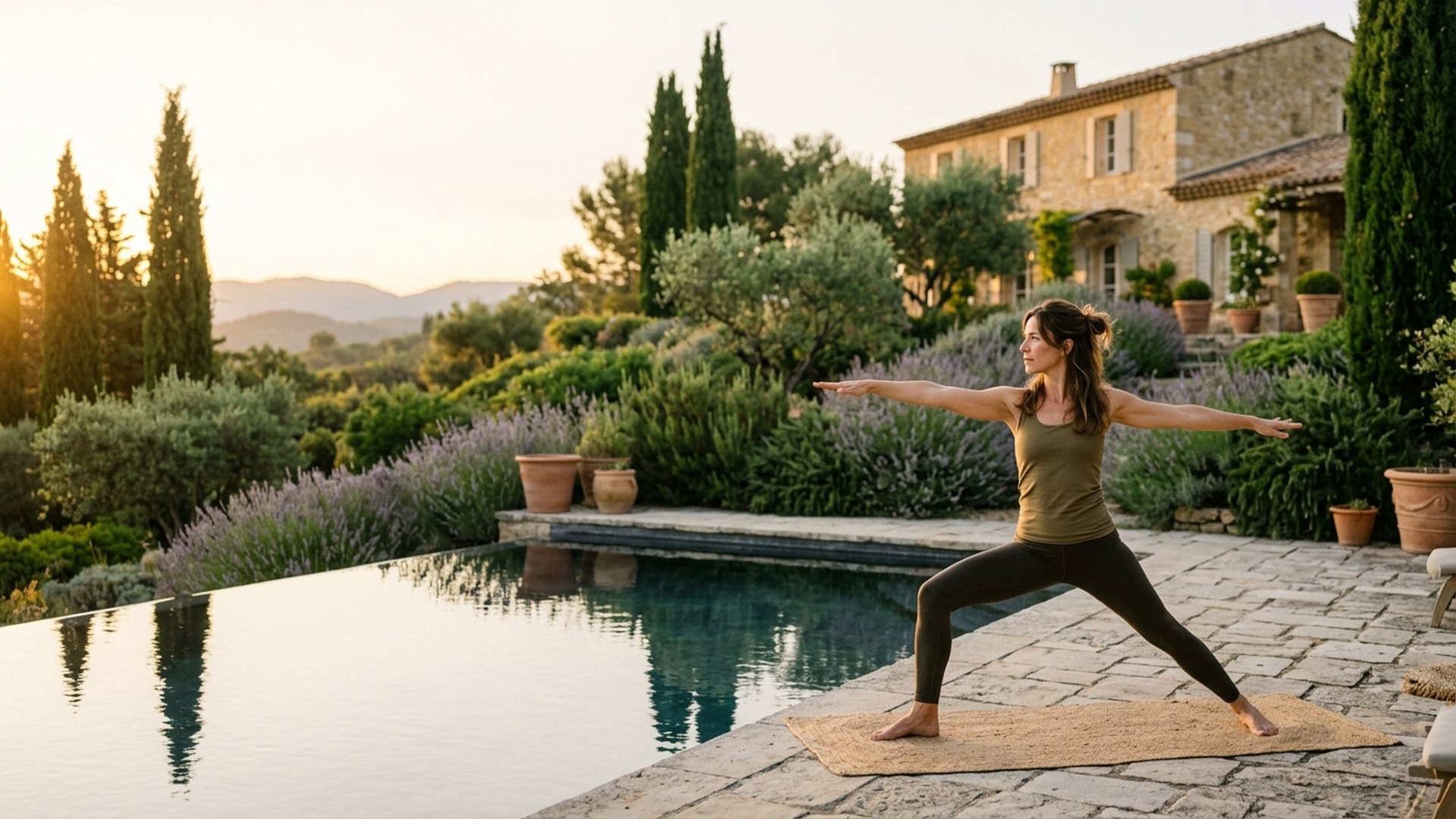 Bien-etre et sport dans le Var : spa, yoga, golf, randonnee