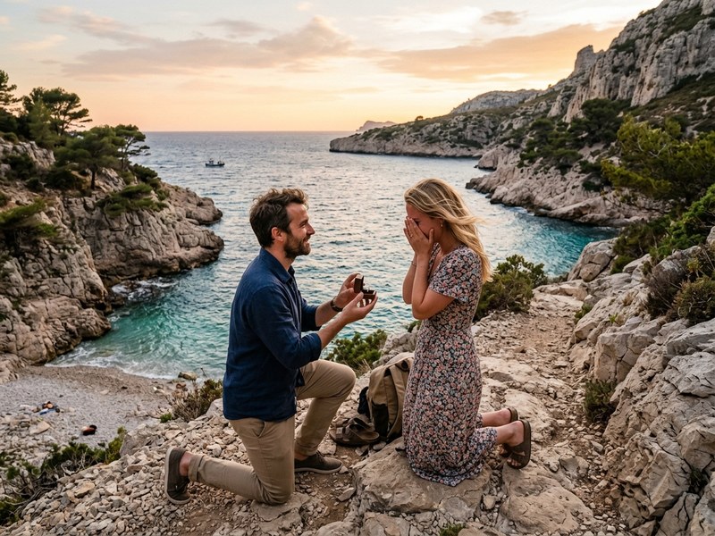 Demandes en mariage