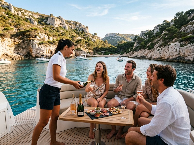 Privatisation de bateau