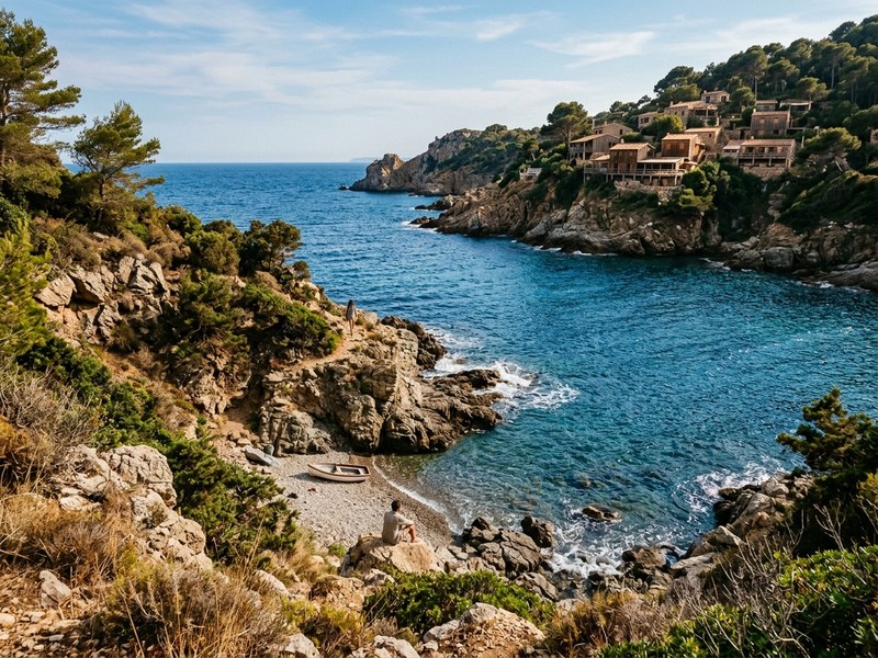 Ile du Levant