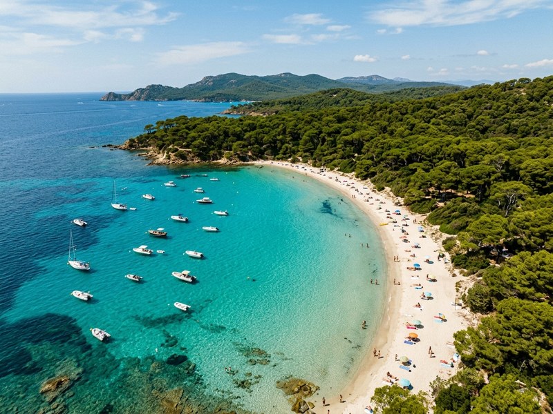 Porquerolles