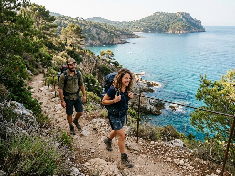 Sentier du littoral