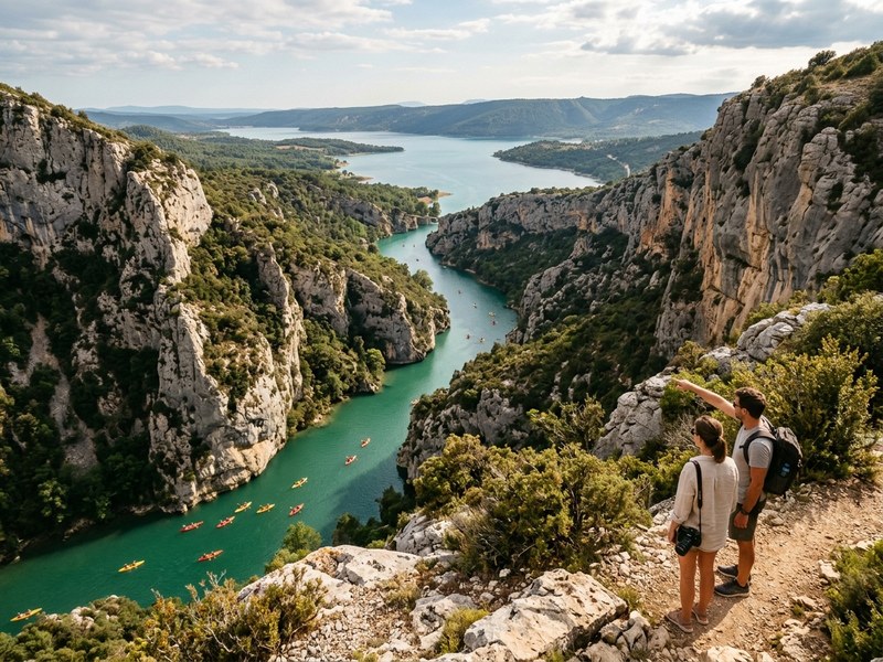 Gorges du Verdon