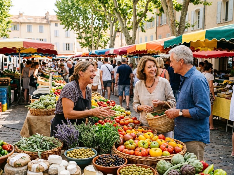 Marchés guides