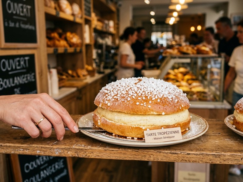 Patisseries