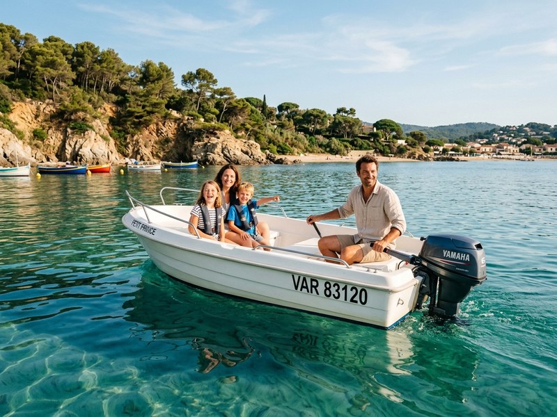 Bateau sans permis