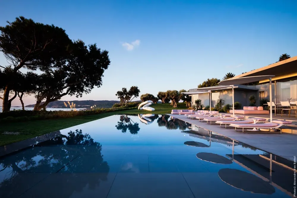 Villa Anna à Saint-Tropez