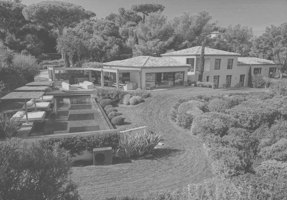 Villa Tahaa - Les Parcs, Saint-Tropez