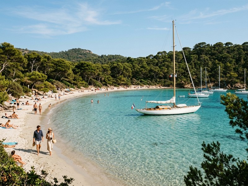 hyeres in Var
